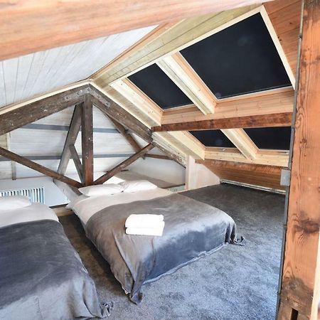 Stunning Penthouse Slps 20 Lägenhet Manchester Exteriör bild