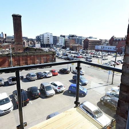 Stunning Penthouse Slps 20 Lägenhet Manchester Exteriör bild